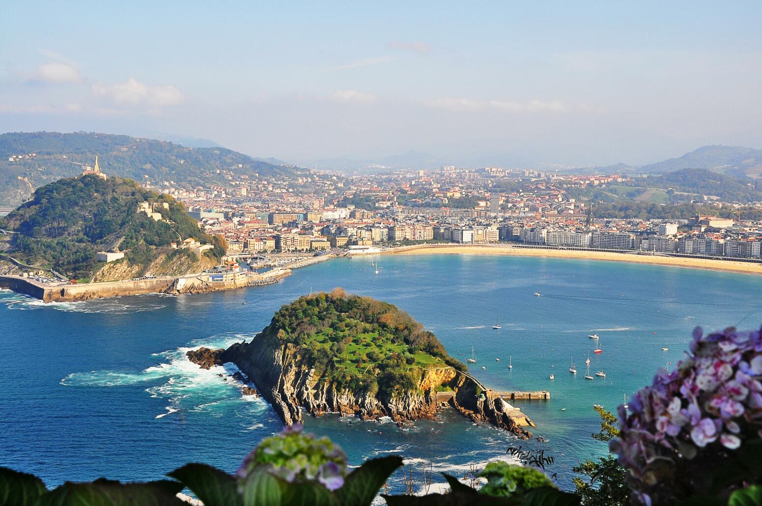San Sebastian på 4 dagar
