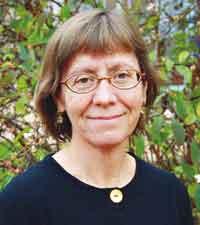Ulla Beckman Sundh, toxikolog på livsmedelsverket.