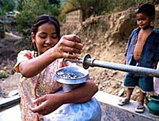 Foto: WaterAid