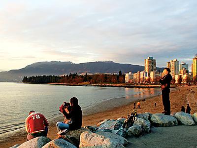 Sugen på Vancouver efter OS?