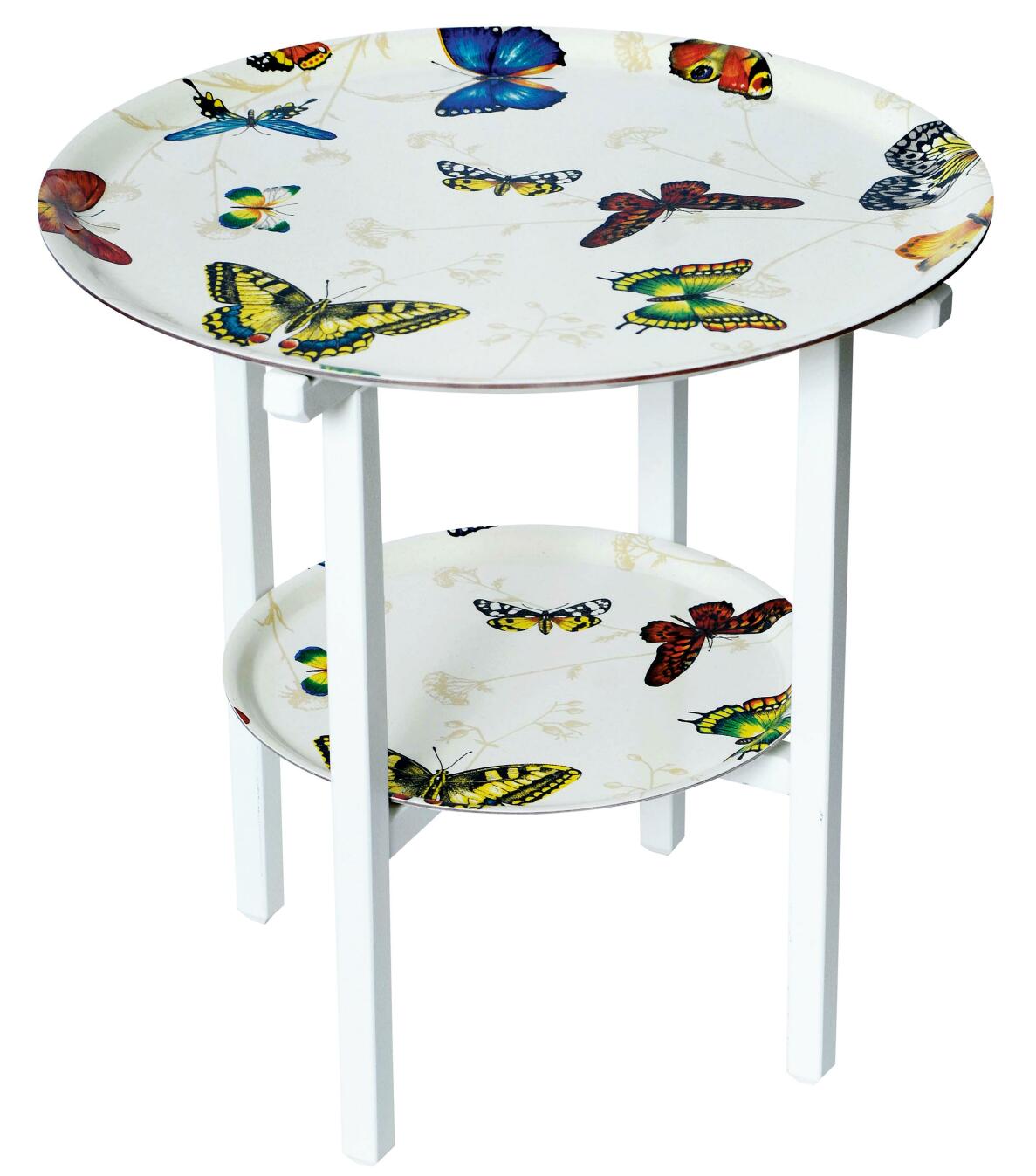 Elva prylar till balkongen