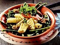 Pasta med pesto