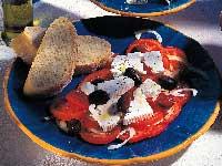 Grekisk sallad