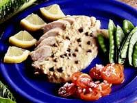 Kycklingfilé tonnato