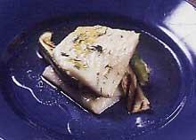 Ugnsbakad piggvar