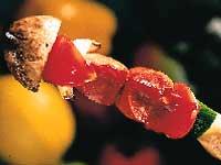 Spett med chorizokorv