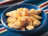 Citronäpplen med kokos