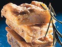 Potatiskaka rosmarin