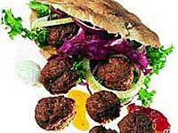 Vegetariskt i flygande fläng