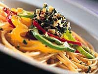 Korianderpasta