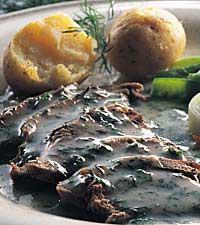 Dillkött