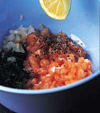 Laxtartar