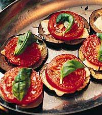 Auberginebakelse