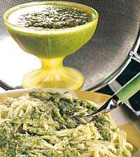 ICA-kurirens pesto