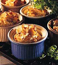Potatisbriocher