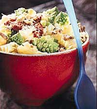 Pasta med sälta
