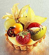 Frukttarteletter