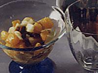 Kryddig fruktsallad