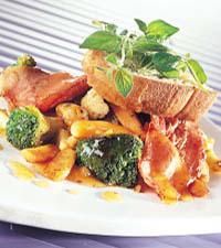 Farmarlunch