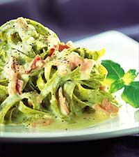 Minutpasta