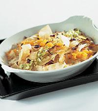 Kålpudding