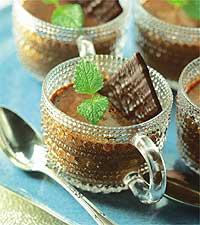 Chokladmousse
