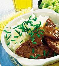 Ananasschnitzel