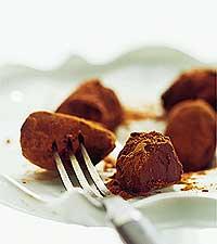 Chokladtryffel