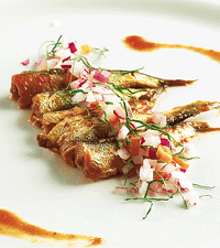 Yam Pla Graapong (fisk)