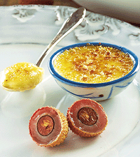 Kokosbrylé