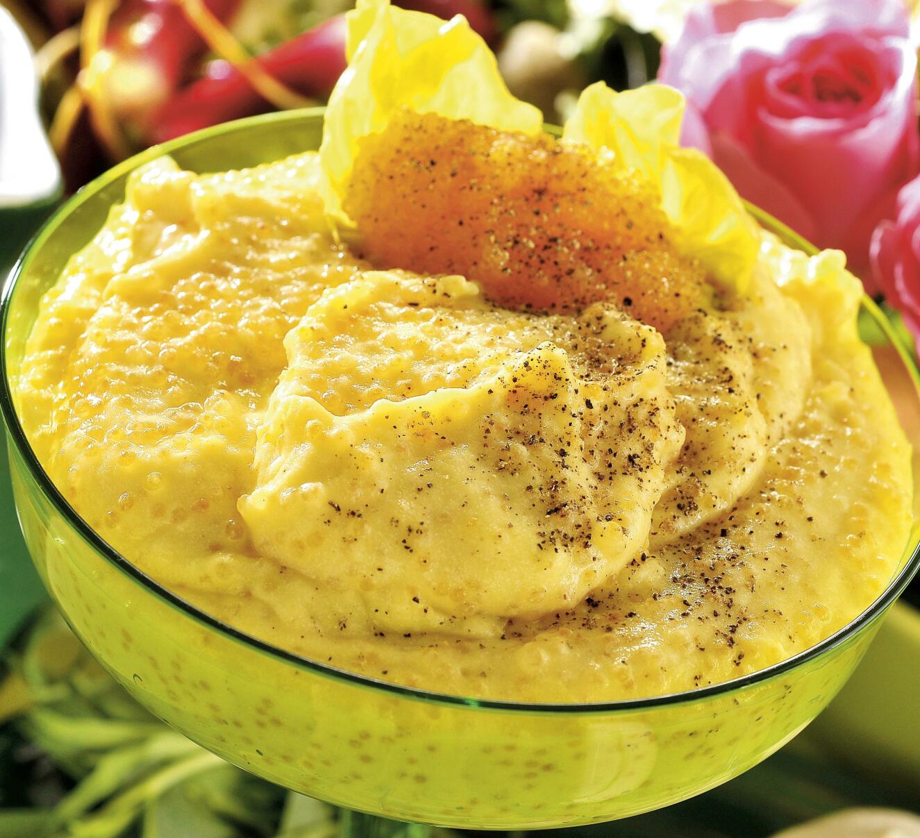 Hollandaise med rom