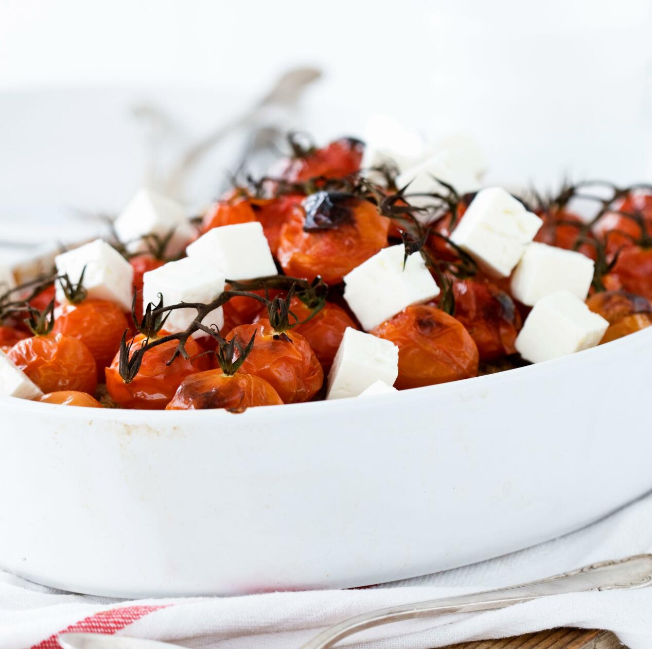 Lammlåda med aubergine