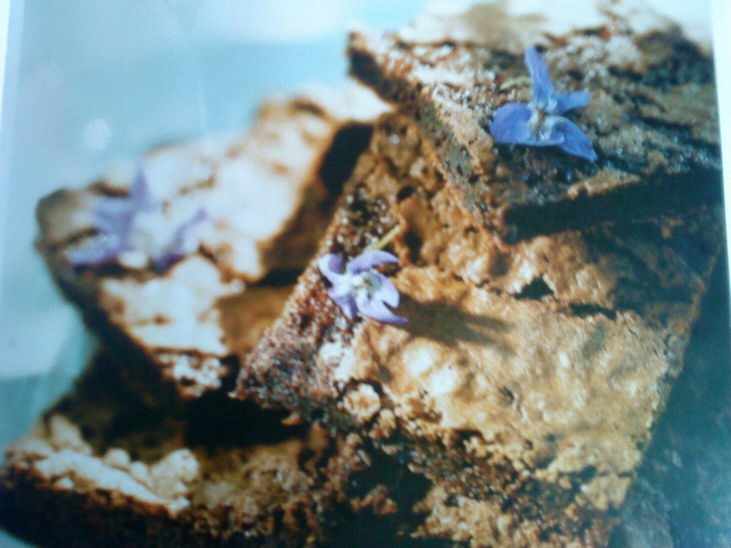 Kladdkaka/Sega chokladrutor