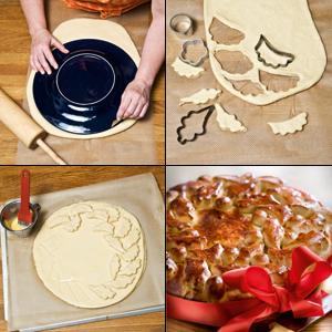 Julbröd à la brioche