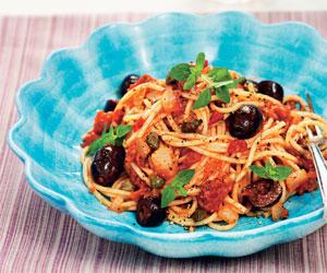 Het spagetti