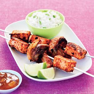 Spett med tandooritofu