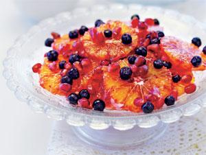Himmelsk vitaminsallad