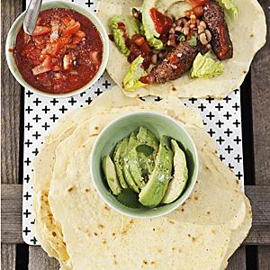Tortillabröd