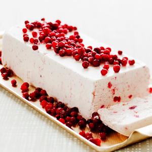 Görels lingonparfait