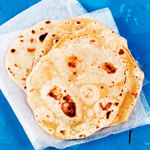 Vetetortilla