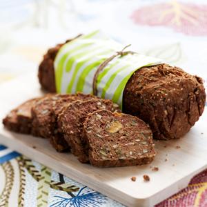 Glutenfri grov limpa