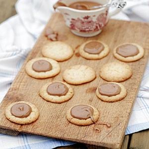 Nougatkakor