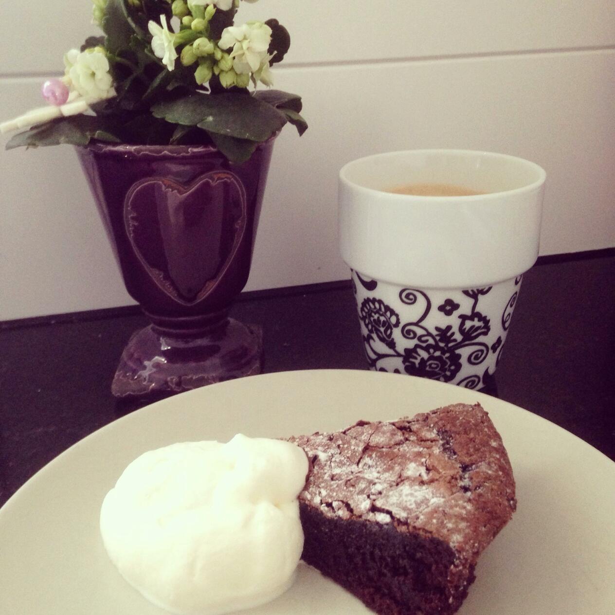 Kladdkaka