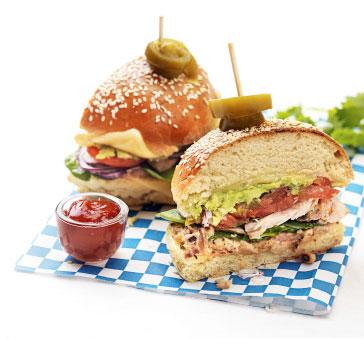 Kycklingtorta med bönröra
