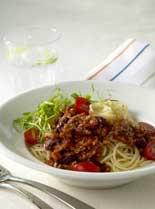 Chili con chicken