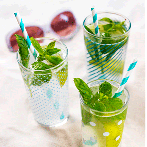 Fresh limesoda