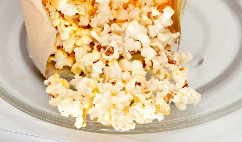 Micropopcorn Foto: iStock