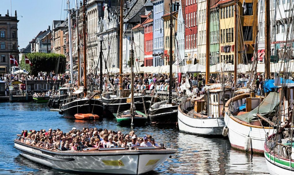 Mysiga Nyhavn i all ära, det finns fler ställen att upptäcka i Köpenhamn. Foto: Visit Copenhagen