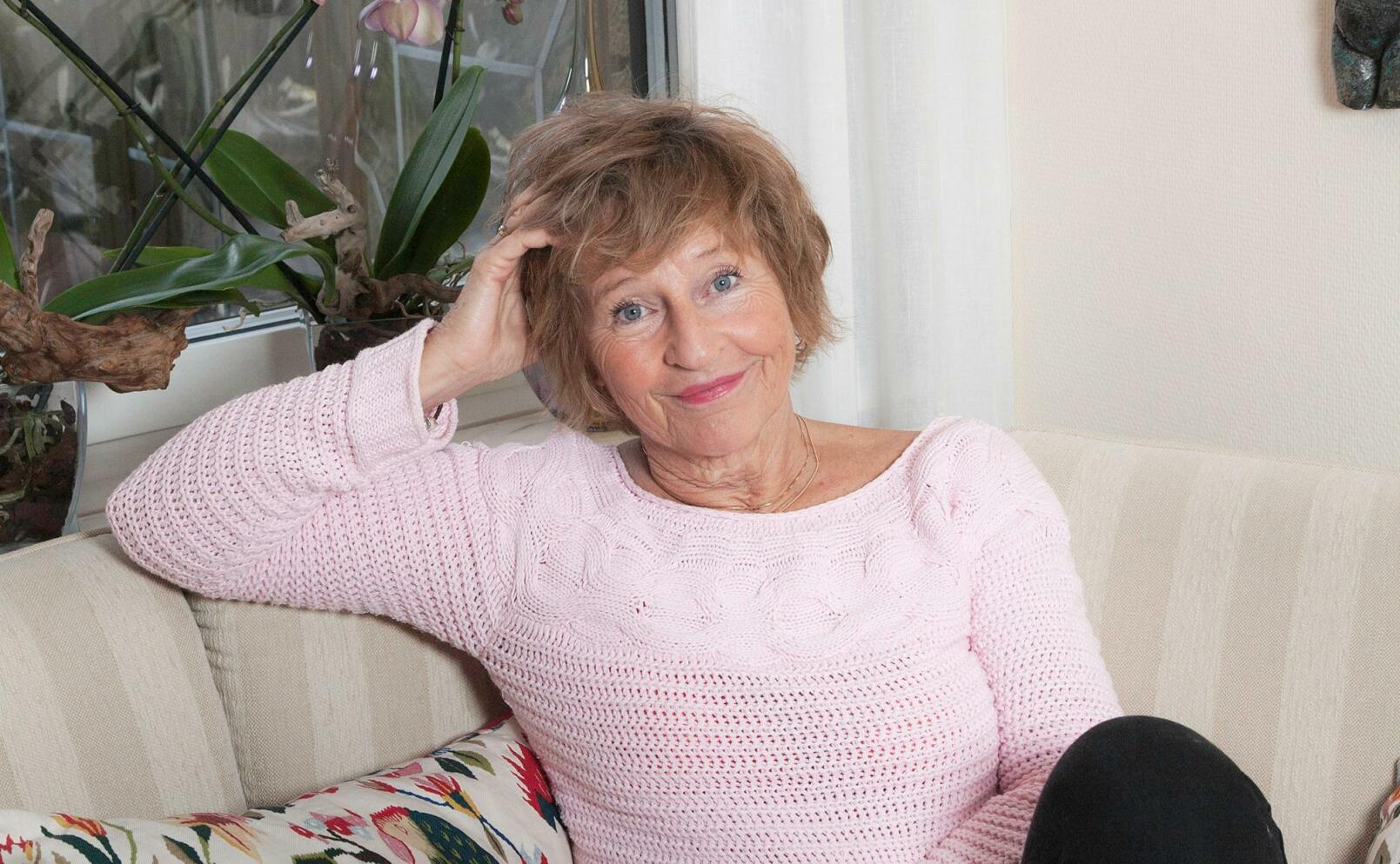Catarina gick i pension i förtid – så gjorde hon