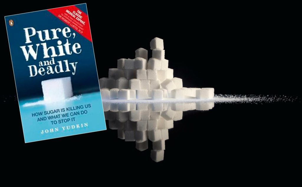 John Yudkin skrev boken Pure, White & Deadly Foto: iStock